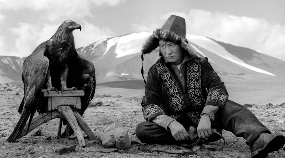 Una delle foto dalle mostre di Cortona on the Move