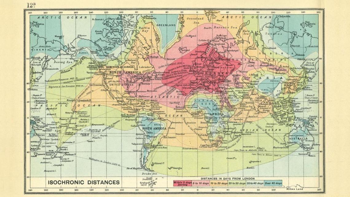 1914-map-of-how-long-it-took-travel-to-different-places-from-London.-by-StrukkStar-in-europe-Imgur