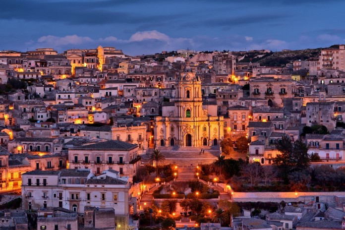 Modica Sicilia