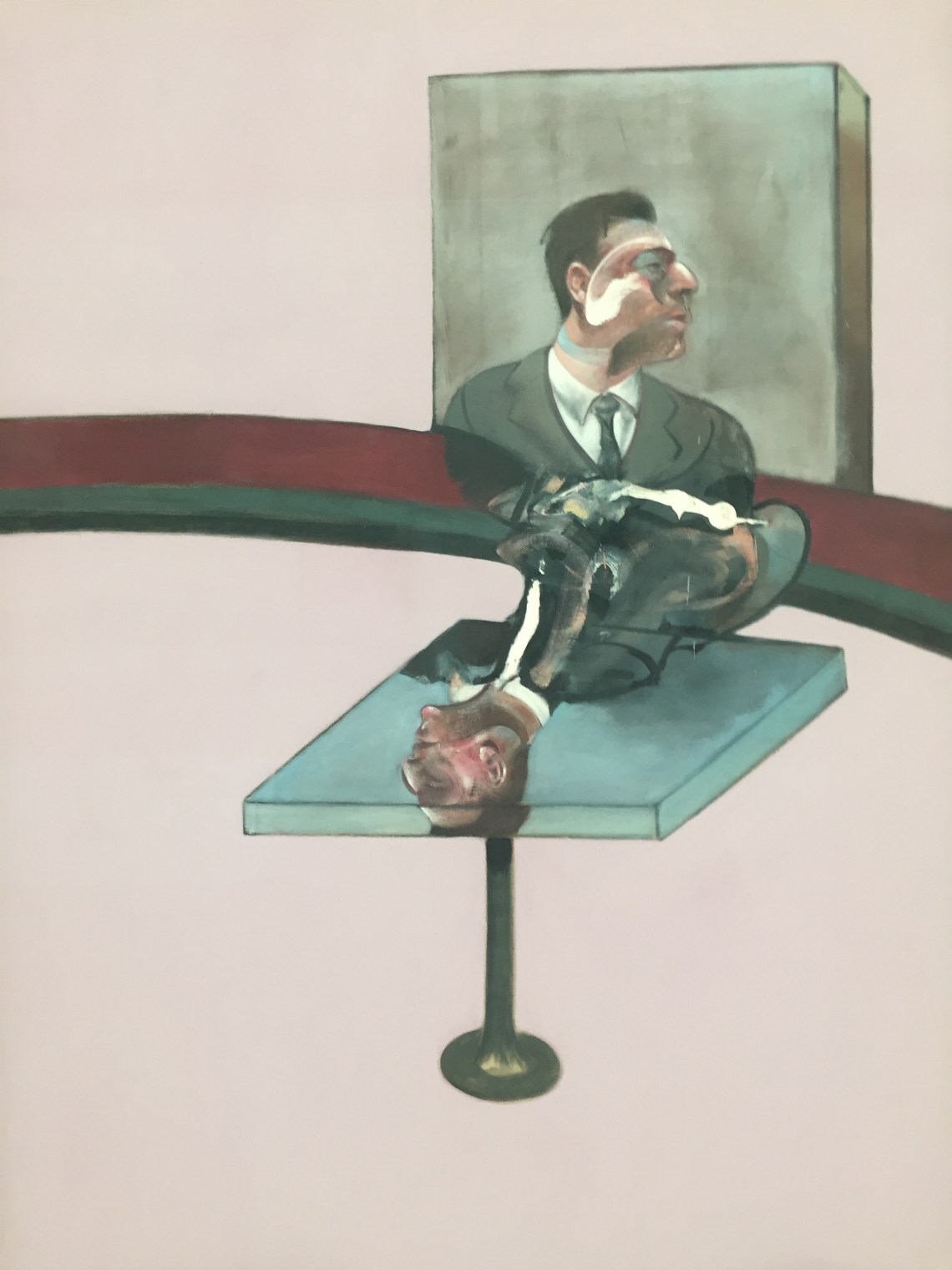 Bacon Giacometti alla Fondation Beyeler