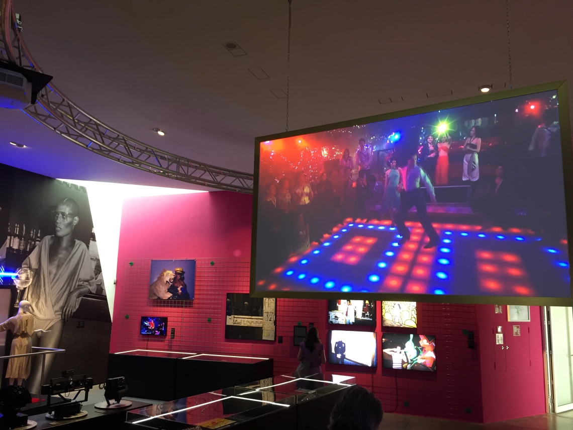 Night Fever. Designing Club Culture 1960 – Today al Design Vitra Museum