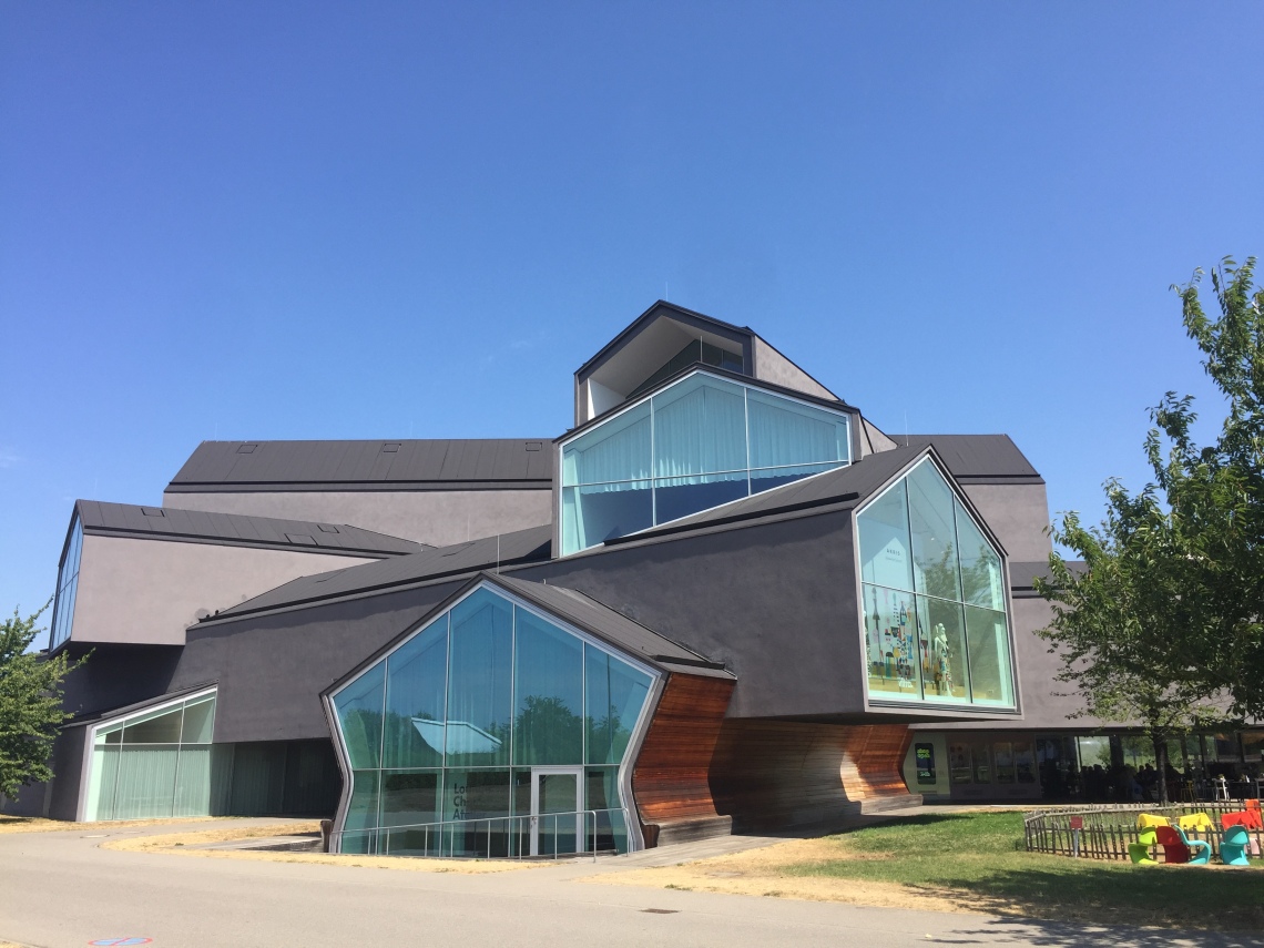 Design Vitra Museum